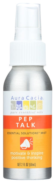 AURA CACIA: Pep Talk Mist, 2 oz