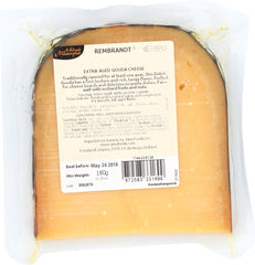 DUTCH MASTER: Rembrandt Extra Aged Gouda Cheese, 5.64 oz