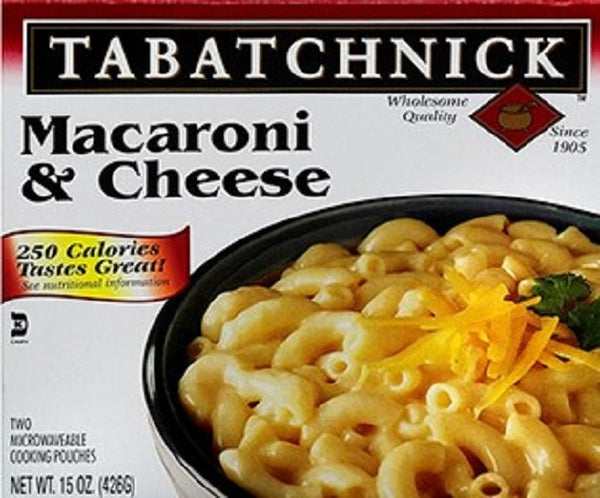 TABATCHNICK: Macaroni and Cheese, 15 oz