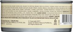 CASTOR & POLLUX: Organic Shredded Chicken Recipe, 5.50 oz