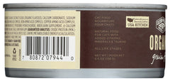 CASTOR & POLLUX: Organic Shredded Chicken Recipe, 5.50 oz