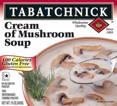 TABATCHNICK: Cream of Mushroom Soup, 15 oz