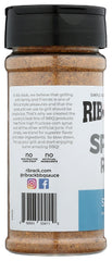 RIB RACK: Spice Rub Steak, 7 oz