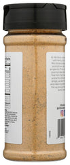 RIB RACK: Spice Rub Burger, 7 oz