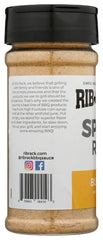 RIB RACK: Spice Rub Burger, 7 oz