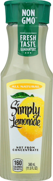 SIMPLY: Simply Lemonade, 340 ml