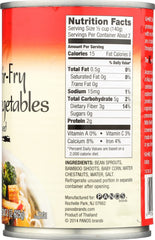 KA•ME: Stir-Fry Vegetables Mixed, 15 oz