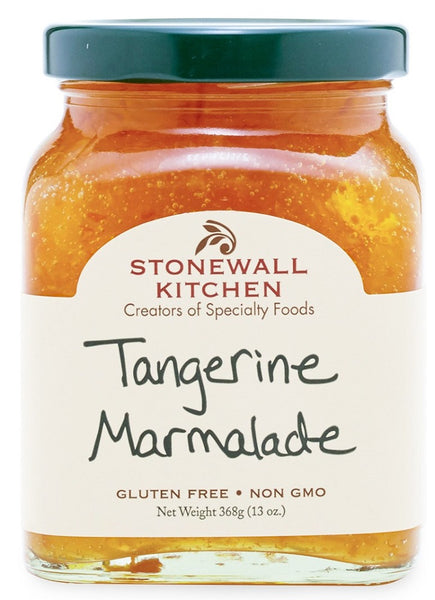 STONEWALL KITCHEN: Tangerine Marmalade, 13 oz