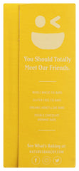 NATURE'S BAKERY: Lemon Fig Bar, 12 oz