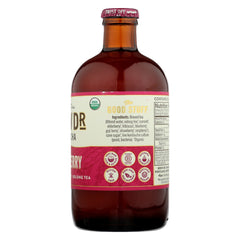 BREW DR KOMBUCHA: Superberry, 14 oz