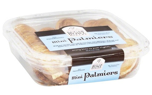 SUGAR BOWL BAKERY: Mini Palmiers 7.30 oz