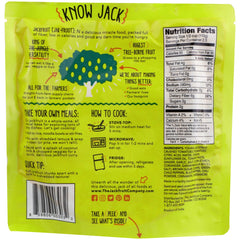 THE JACKFRUIT COMPANY: Jackfruit Curry, 10 oz