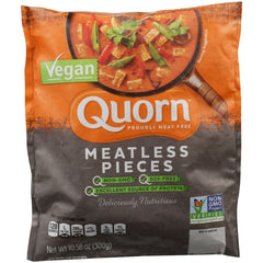 QUORN: Meatless Pieces, 10.58 oz