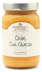 STONEWALL KITCHEN: Chile Con Queso, 16 oz