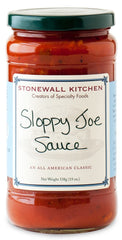 STONEWALL KITCHEN: Sloppy Joe Sauce, 19 oz