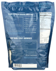 KING ARTHUR FLOUR: Gluten Free Measure for Measure Flour, 3 lb