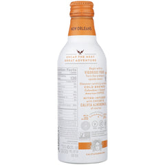 CALIFIA: Nitro Draft Latte New Orleans, 10 oz