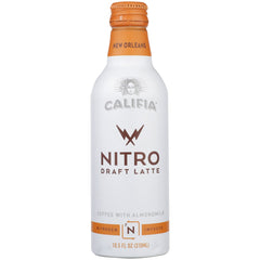 CALIFIA: Nitro Draft Latte New Orleans, 10 oz