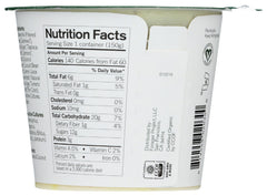 FORAGER: Lemon Organic Cashewgurt, 5.30 oz