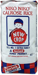 NIKO NIKO: Rice Niko Niko Calrose, 2 lb