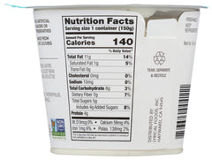 KITE HILL: Plain Almond Milk Yogurt, 5.30 oz