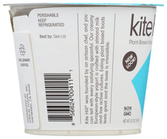 KITE HILL: Plain Almond Milk Yogurt, 5.30 oz