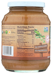NORTH COAST: Organic Apple Sauce with Cinnamon, 24 oz