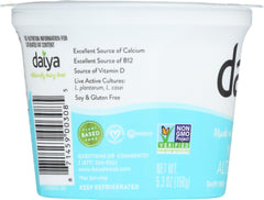 DAIYA: Plain Yogurt Alternative, 5.30 oz