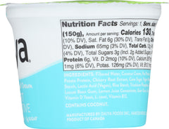 DAIYA: Plain Yogurt Alternative, 5.30 oz