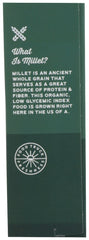 ROLLINGREENS: Ancient Grain Millet Tots Italian Herb, 11.50 oz