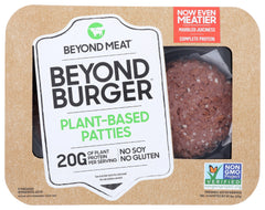 BEYOND MEAT: Beyond Burger, 8 oz