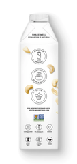 ELMHURST: Milked Cashews, 32 oz