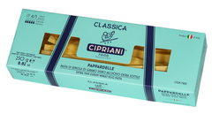 CIPRIANI: Pappardelle Egg Pasta, 8.82 oz