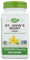NATURE'S WAY: St. John’s Wort, 180 cp