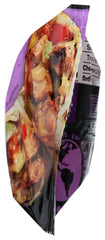 ALPHA FOODS: Plant Based Burrito Chik'n Fajita, 5 oz