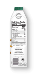 ELMHURST: Unsweetened Milked Almonds, 32 oz