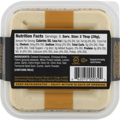 PROMMUS: Traditional Hummus, 9 oz