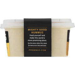 PROMMUS: Traditional Hummus, 9 oz