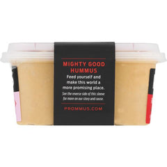 PROMMUS: Red Pepper Hummus, 9 oz