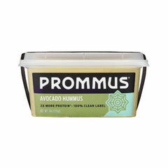 PROMMUS: Avocado Hummus, 9 oz