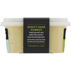 PROMMUS: Avocado Hummus, 9 oz