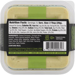 PROMMUS: Avocado Hummus, 9 oz