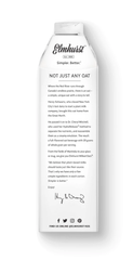 ELMHURST: Milked Oats, 32 oz