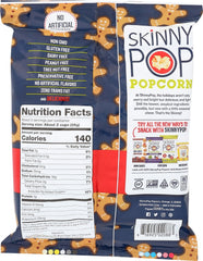 SKINNY POP: Gingerbread Cookie Popcorn, 5 oz