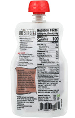 ONCE UPON A FARM: Strawberry Banana Swirl Super Smoothie, 4 oz