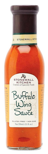 STONEWALL KITCHEN: Buffalo Wing Sauce, 11 fo