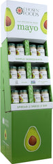 CHOSEN FOODS: Avocado Oil Mayo 24 Count Display, 1 ds