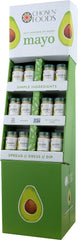 CHOSEN FOODS: Avocado Oil Mayo 24 Count Display, 1 ds