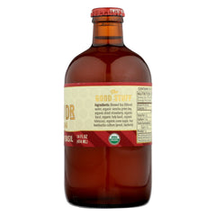 BREW DR KOMBUCHA: Strawberry Basil Kombucha, 14 oz