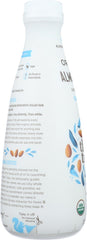 THREE TREES: Unsweetened Original Almond Milk, 28 oz